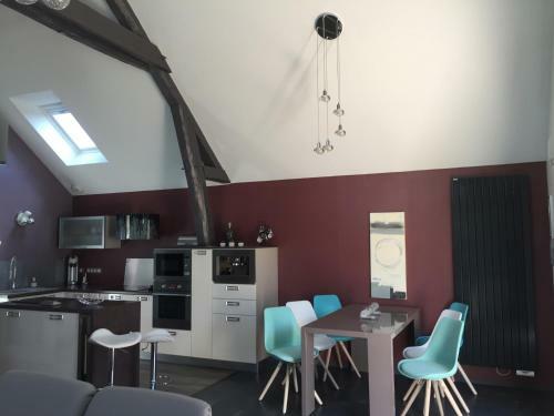 Apartamento Loft P'tite Pomme Azay Le Rideau