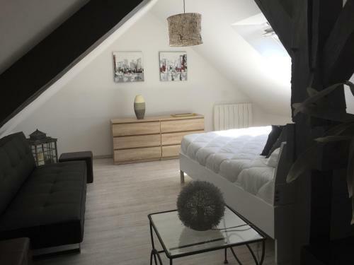 Apartamento Loft P'tite Pomme Azay Le Rideau