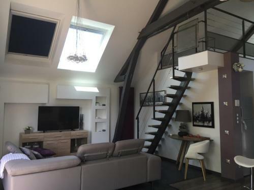 Apartamento Loft P'tite Pomme Azay Le Rideau