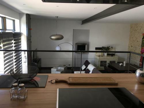 Apartamento Loft P'tite Pomme Azay Le Rideau