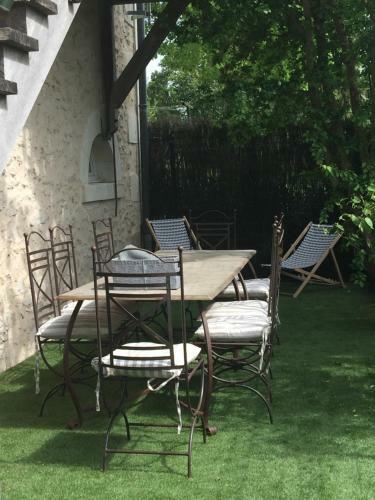 Apartamento Loft P'tite Pomme Azay Le Rideau