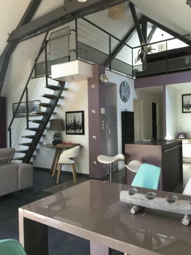 Apartamento Loft P'tite Pomme Azay Le Rideau