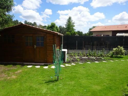 Villa Landaise Chaleureuse Id�ale Pour 1 Couple, Enfants