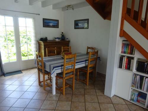 Villa Landaise Chaleureuse Id�ale Pour 1 Couple, Enfants