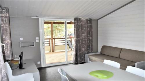 Chalet Avec Piscine