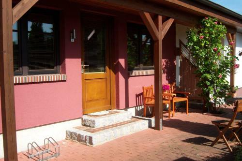 Apartamento Strandapartment Deich-lounge Zingst