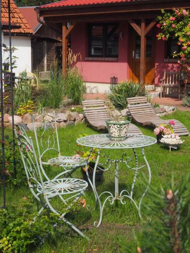 Apartamento Strandapartment Deich-lounge Zingst