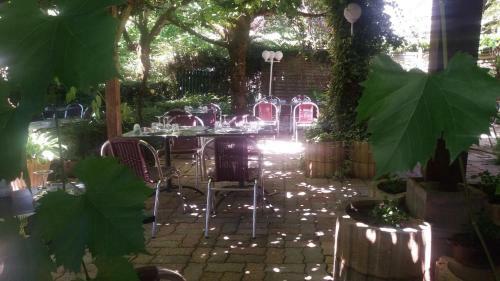 Bed & Breakfast Auberge Des Tilleuls