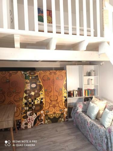 Apartamento Loft Nel Borgo Antico