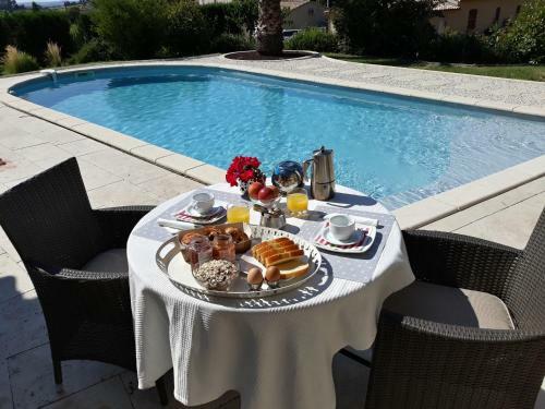 Bed & Breakfast Chambre Suite En C�vennes