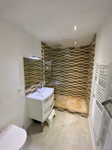 Apartamento Parenth�se Au Bord De L?�tang