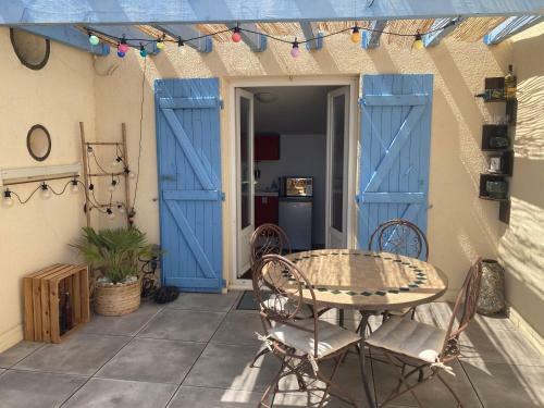 Apartamento Appartement Moderne, Vue Imprenable
