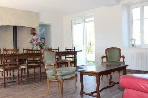 G�te Domaine St Georges