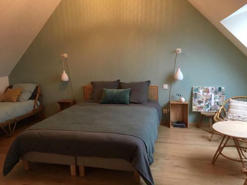 Bed & Breakfast Oasis De Baden