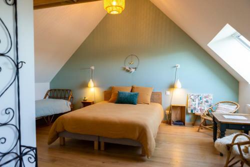 Bed & Breakfast Oasis De Baden