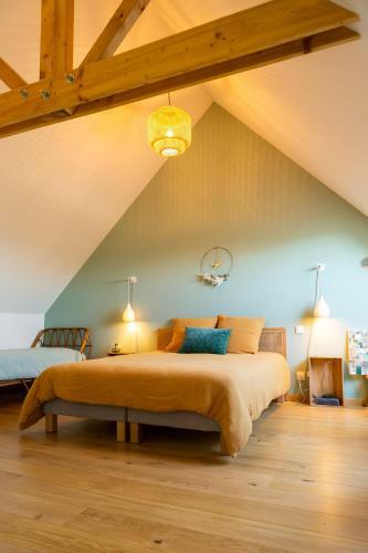Bed & Breakfast Oasis De Baden