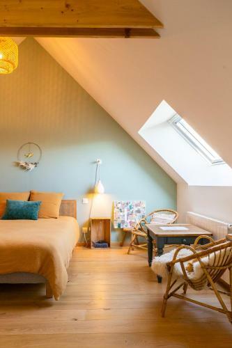 Bed & Breakfast Oasis De Baden