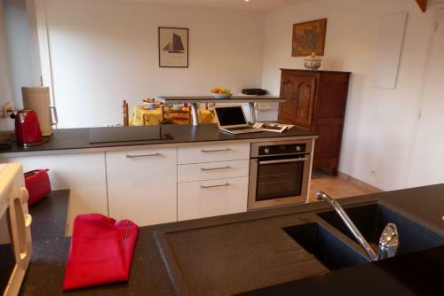 Maison 4 Personnes En Bord De Mer - Golfe Du Morbihan