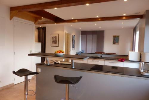 Maison 4 Personnes En Bord De Mer - Golfe Du Morbihan
