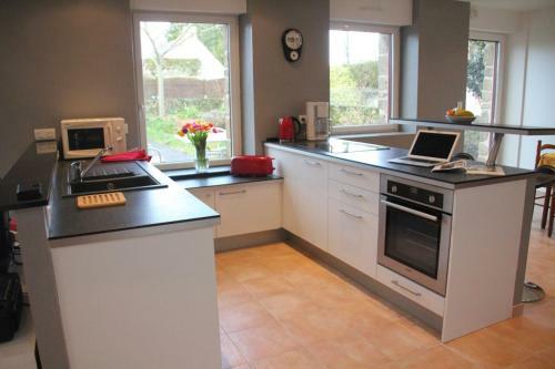 Maison 4 Personnes En Bord De Mer - Golfe Du Morbihan