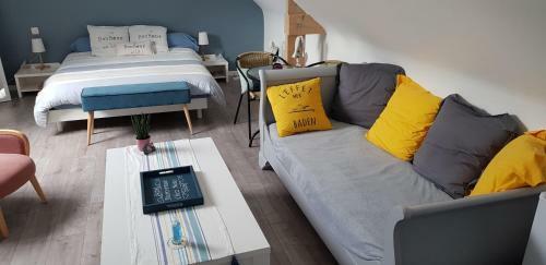 Bed & Breakfast Au Plaisir D?accueillir