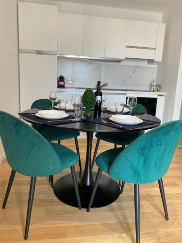 Apartamento Barium Suite - Elegante Appartamento In Centro