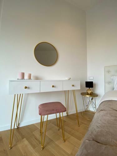 Apartamento Barium Suite - Elegante Appartamento In Centro