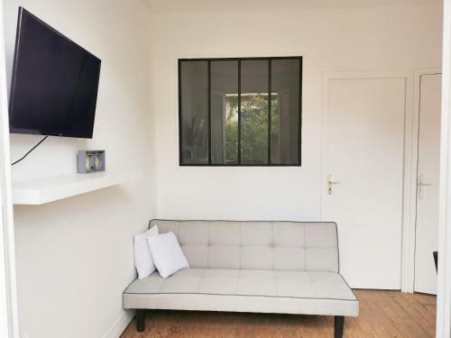 Apartamento Joli Appartement � 2 Pas De Paris