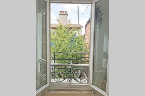 Apartamento Joli Appartement � 2 Pas De Paris