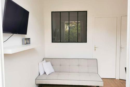 Apartamento Joli Appartement � 2 Pas De Paris