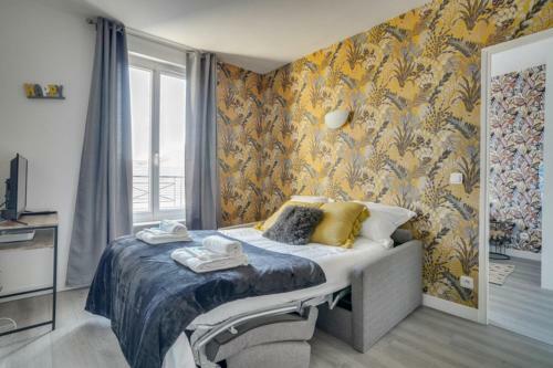 Apartamento 808-suite Chic