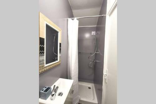 Apartamento Charmant Studio Neuf Proche De Paris