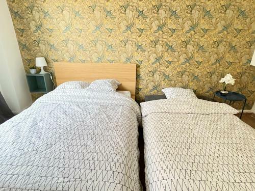 Apartamento #702 Studio Cosy � Proximit� De Paris 20�me