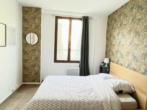 Apartamento #702 Studio Cosy � Proximit� De Paris 20�me