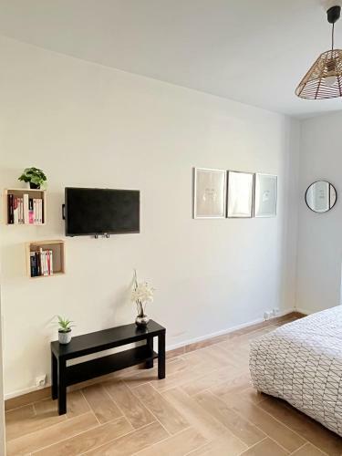 Apartamento #702 Studio Cosy � Proximit� De Paris 20�me