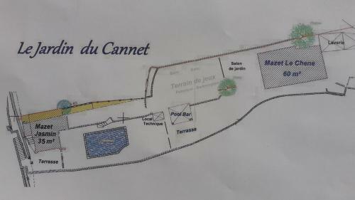 Le Jardin Du Cannet