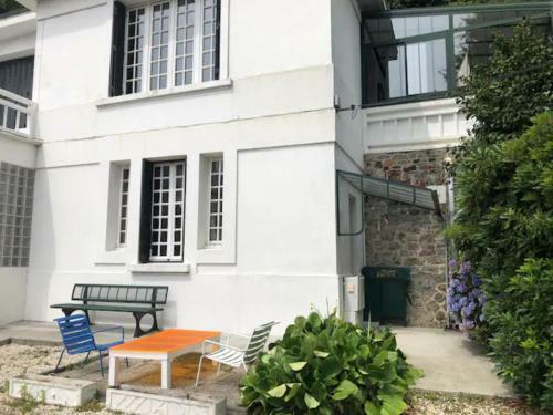 Apartamento Villa Des Millepertuis