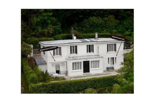 Apartamento Villa Des Millepertuis