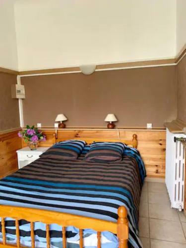 Apartamento Villa Des Millepertuis
