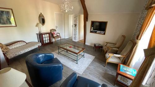 Apartamento Le Grand Chalet