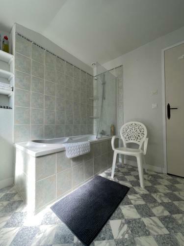 Apartamento Le Grand Chalet