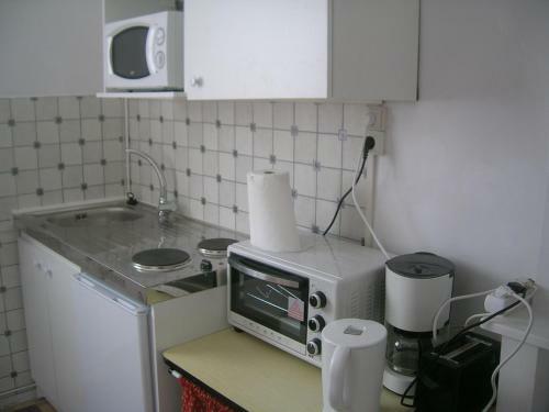 Apartamento Appartements Villa Odette