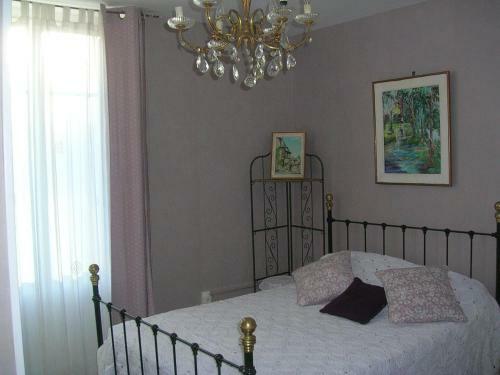 Apartamento Appartements Villa Odette