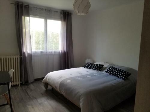 Apartamento Bdb Nid Douillet Au Rdc Rando Ressour�ante
