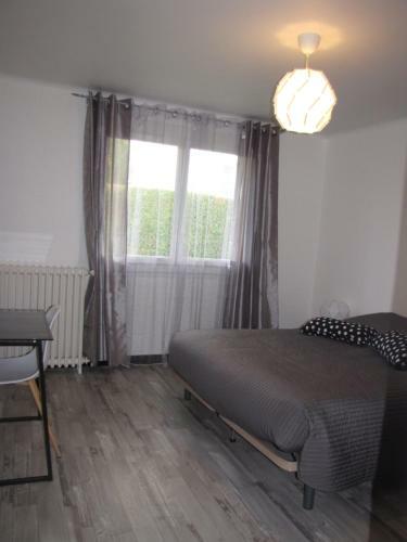 Apartamento Bdb Nid Douillet Au Rdc Rando Ressour�ante