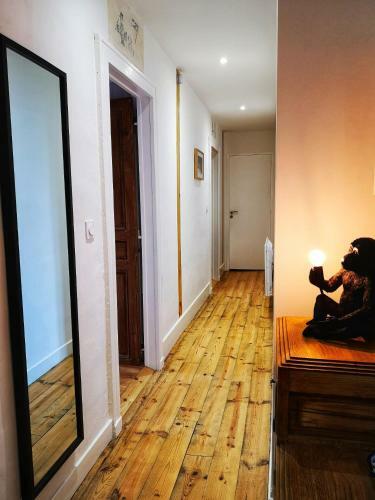 Apartamento Grand T3, Plein Centre