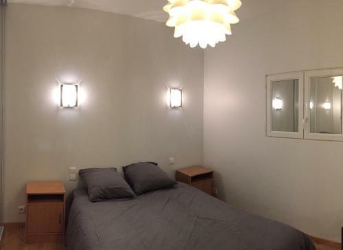 Apartamentos Sci Serres Crampe
