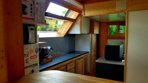 Chalet Avec Vue Imprenable