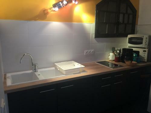 Apartamentos Id�al Pour Cure Maison Blanche Odin