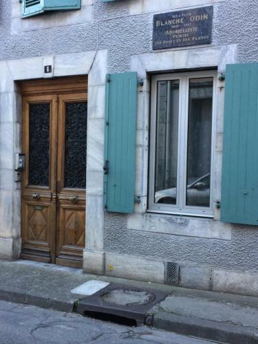 Apartamentos Id�al Pour Cure Maison Blanche Odin
